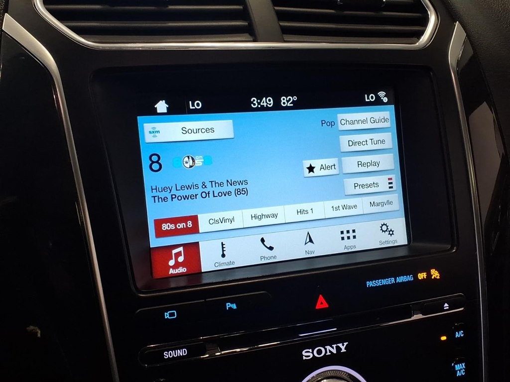 2018 Ford Explorer Image 16