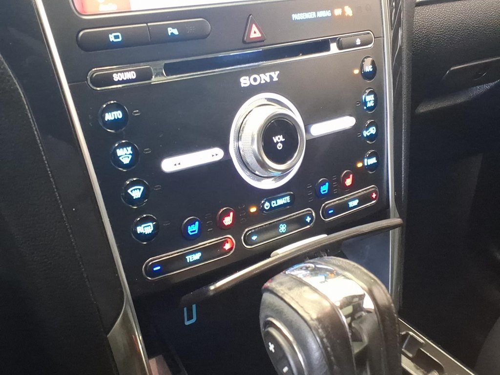 2018 Ford Explorer Image 17