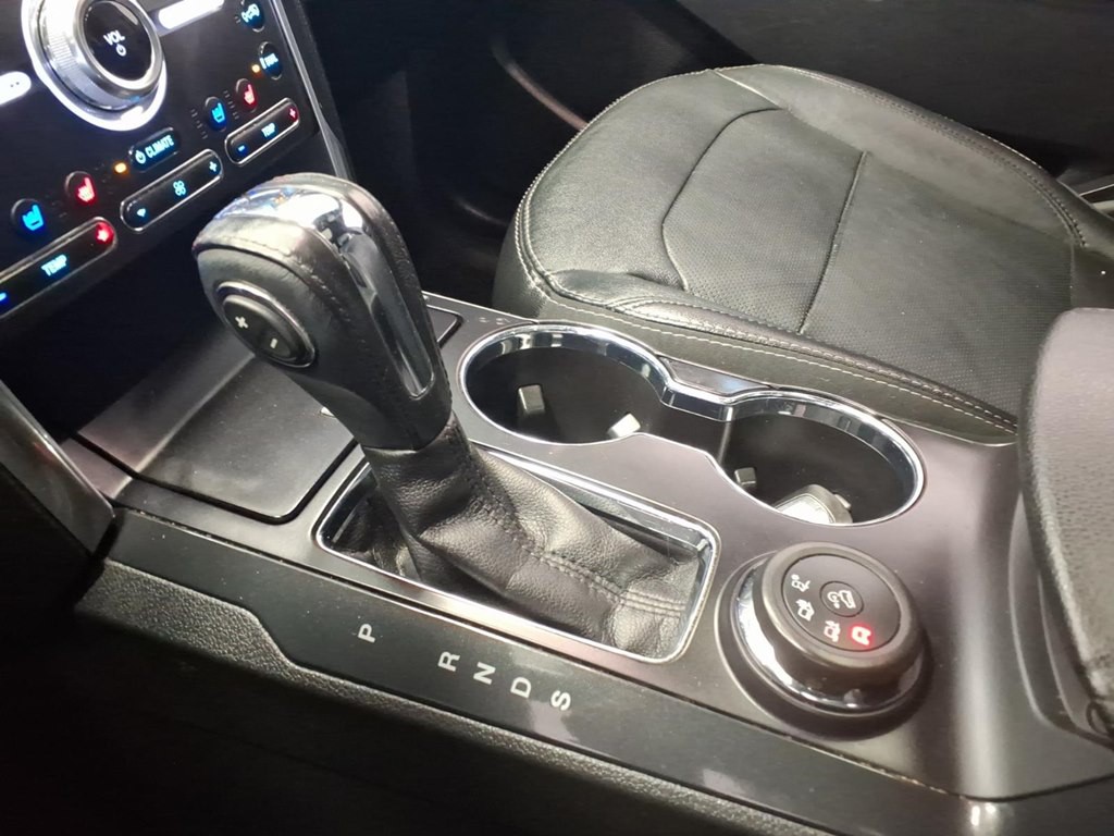 2018 Ford Explorer Image 18
