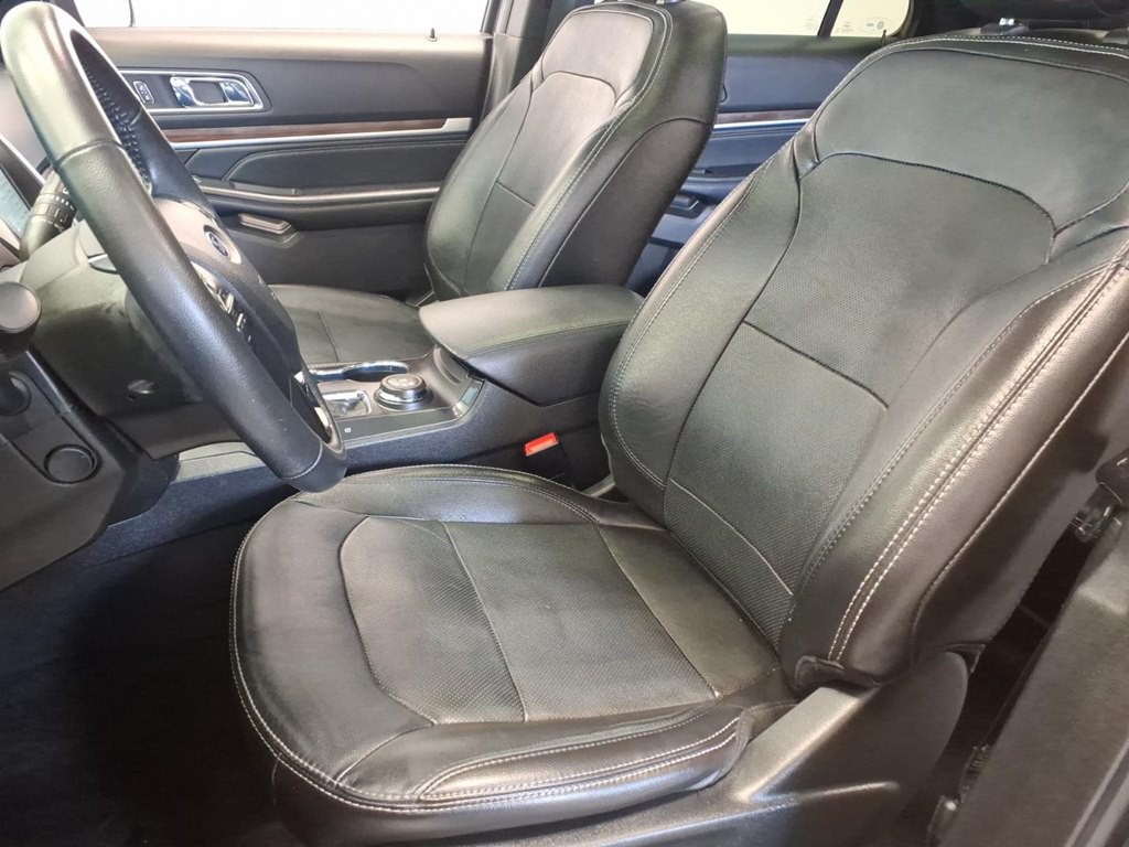2018 Ford Explorer Image 19