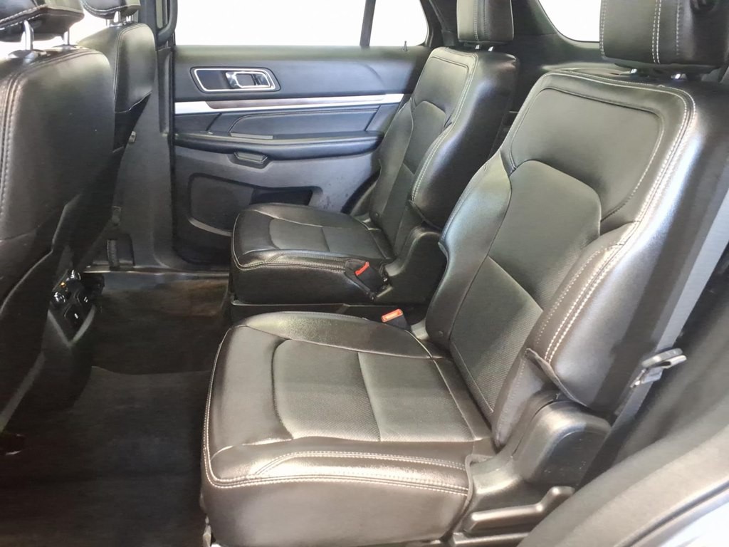 2018 Ford Explorer Image 22