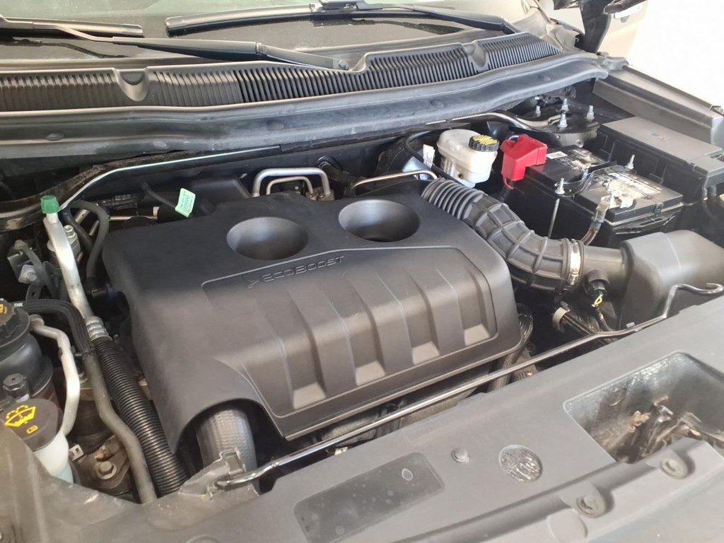 2018 Ford Explorer Image 25