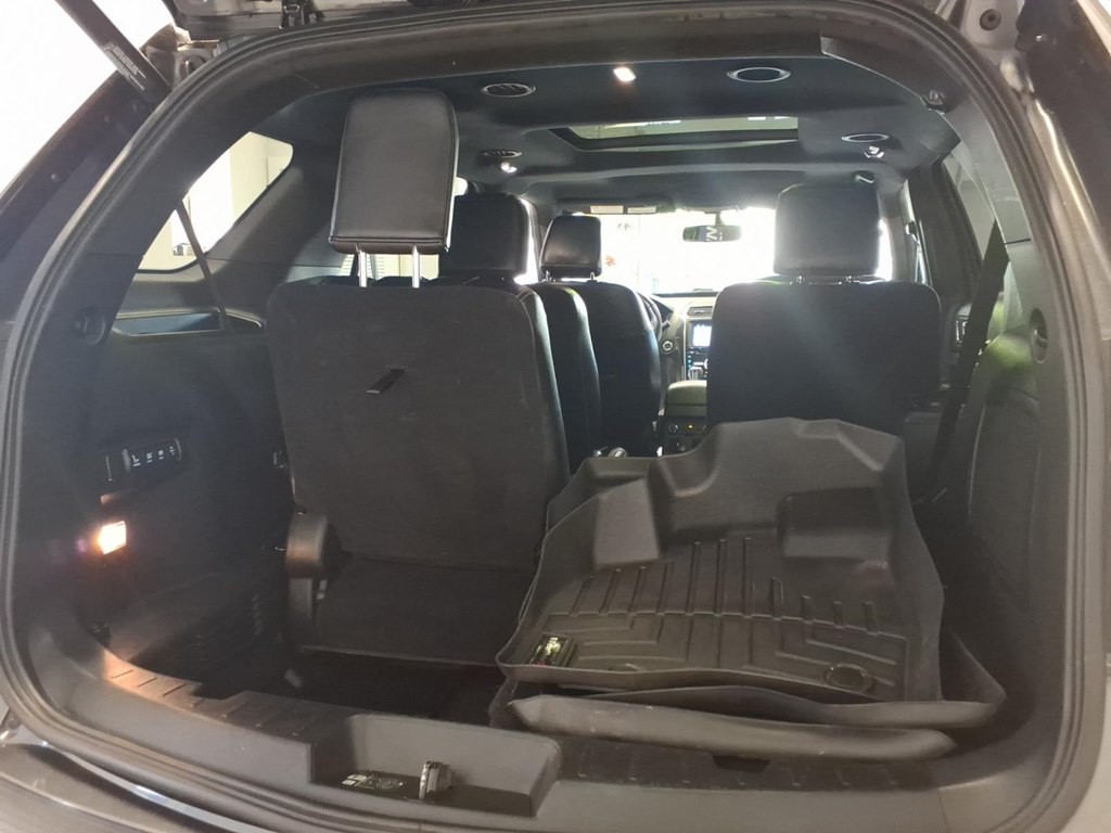 2018 Ford Explorer Image 27