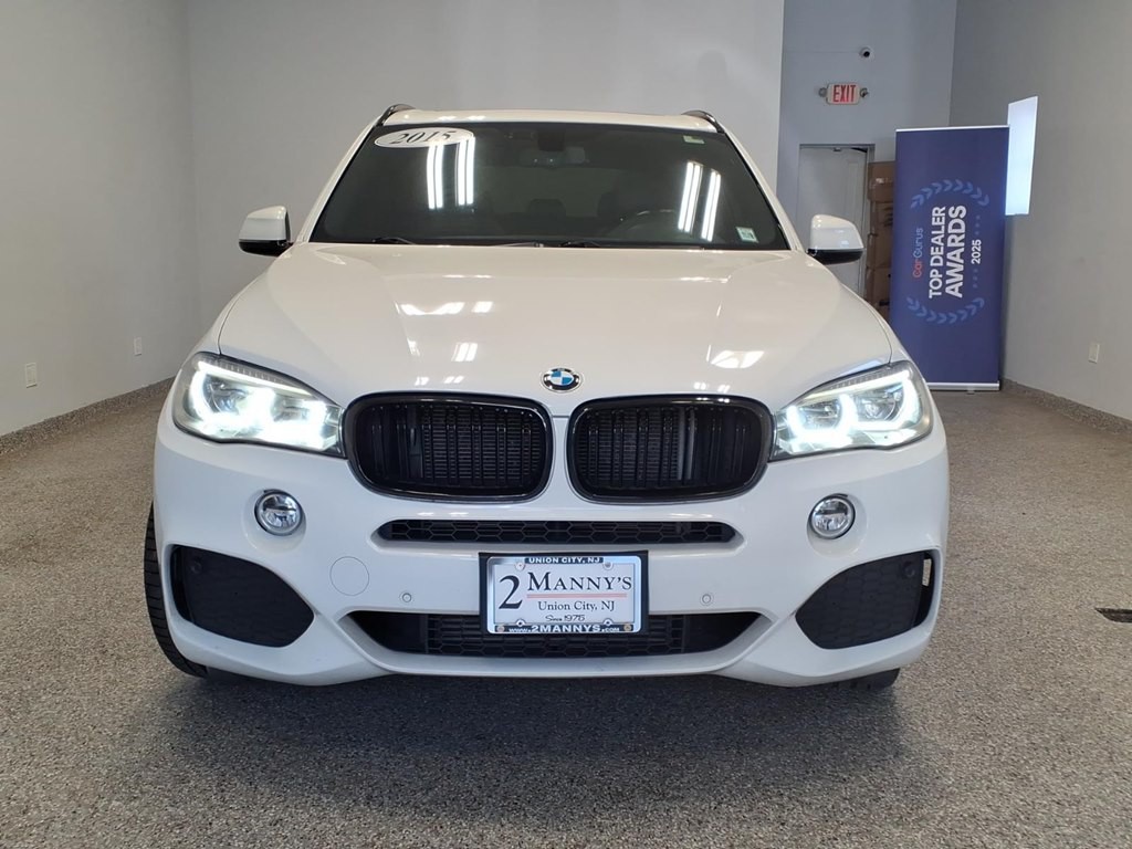 2015 BMW X5 Image 2