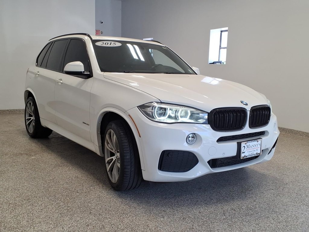 2015 BMW X5 Image 3