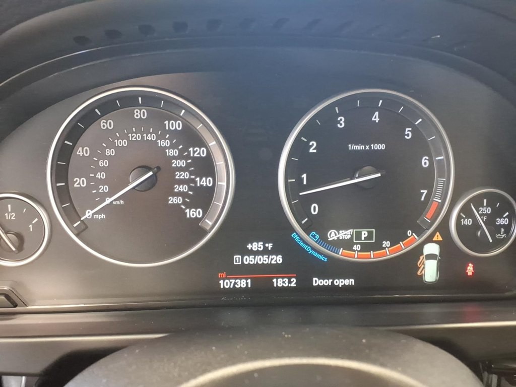 2015 BMW X5 Image 11