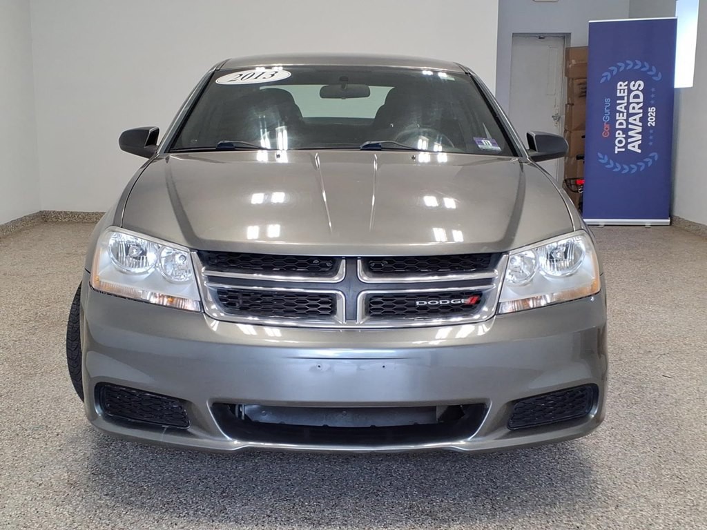 2013 Dodge Avenger Image 2