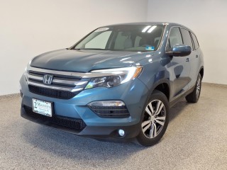 Image for 2016 Honda Pilot EX w/Honda Sensing ID: 7381673