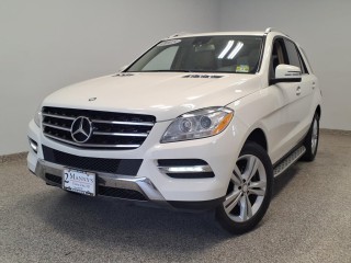 Image for 2013 Mercedes-Benz M-Class ML 350 4MATIC ID: 7386931