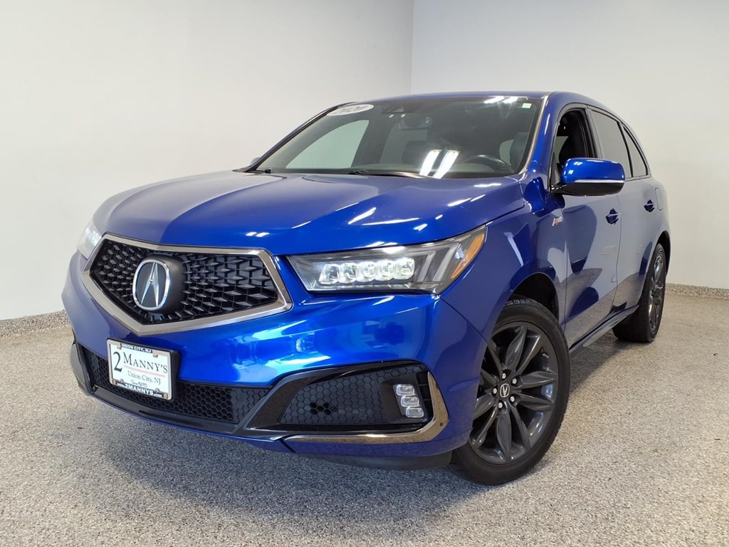 2020 Acura MDX Image 1