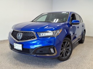 Image for 2020 Acura MDX Sh- W/tech W/a-spec ID: 7387956
