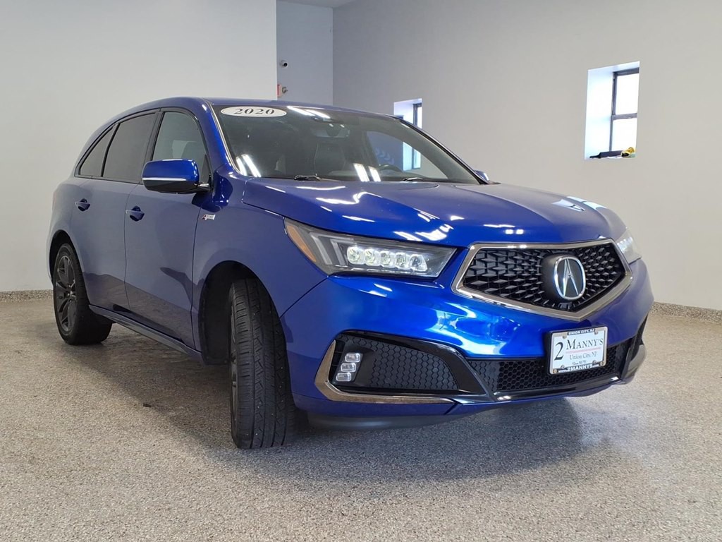 2020 Acura MDX Image 3