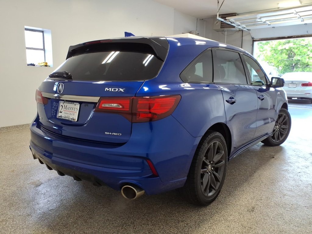 2020 Acura MDX Image 4