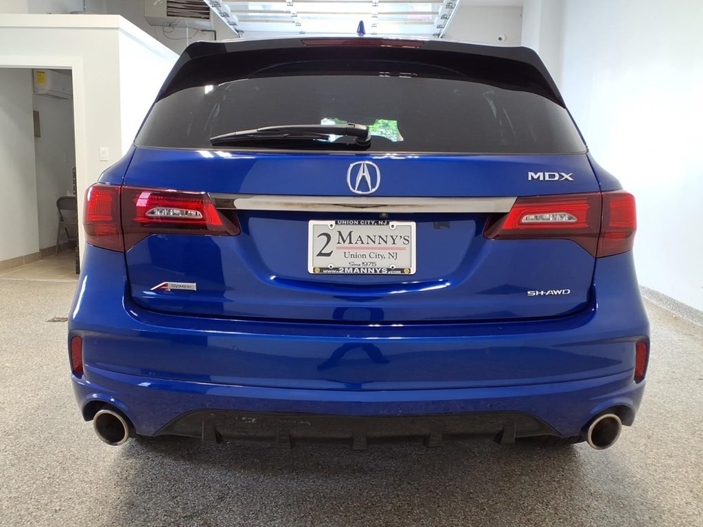 2020 Acura MDX Image 5