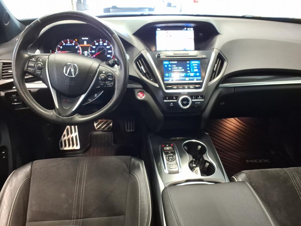 2020 Acura MDX Image 9