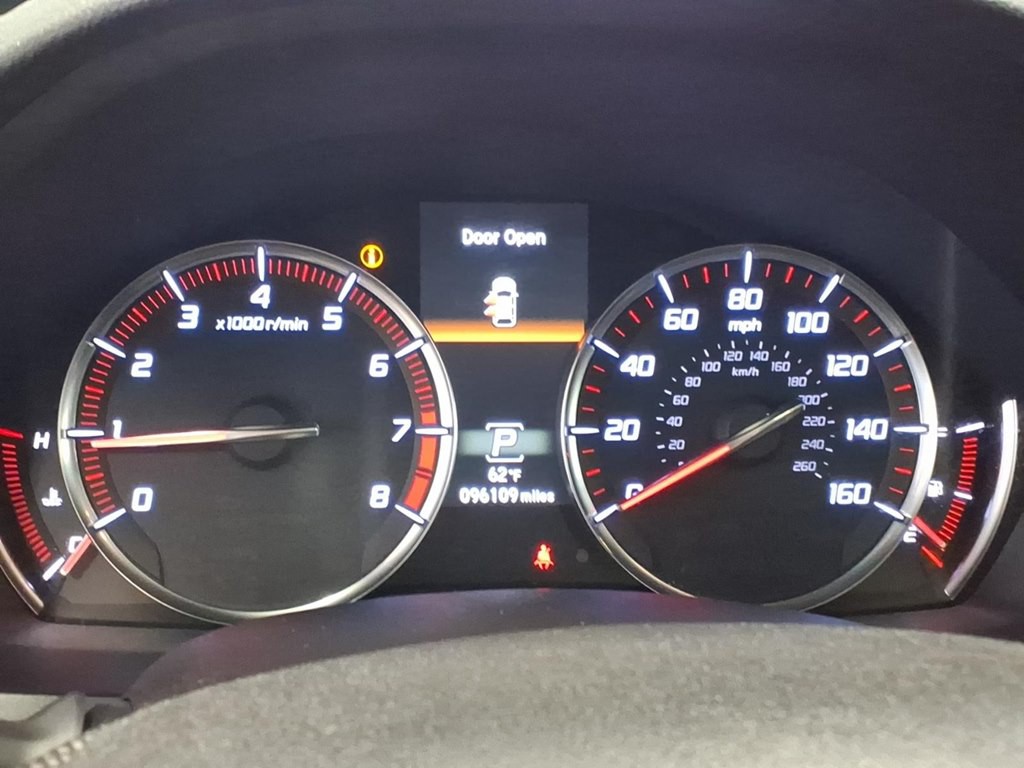 2020 Acura MDX Image 12