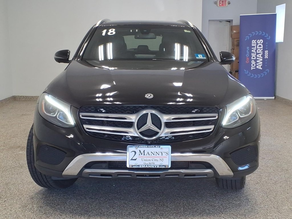 2018 Mercedes-Benz GLC-Class Image 2