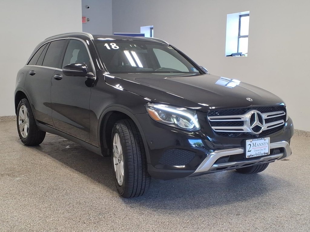 2018 Mercedes-Benz GLC-Class Image 3