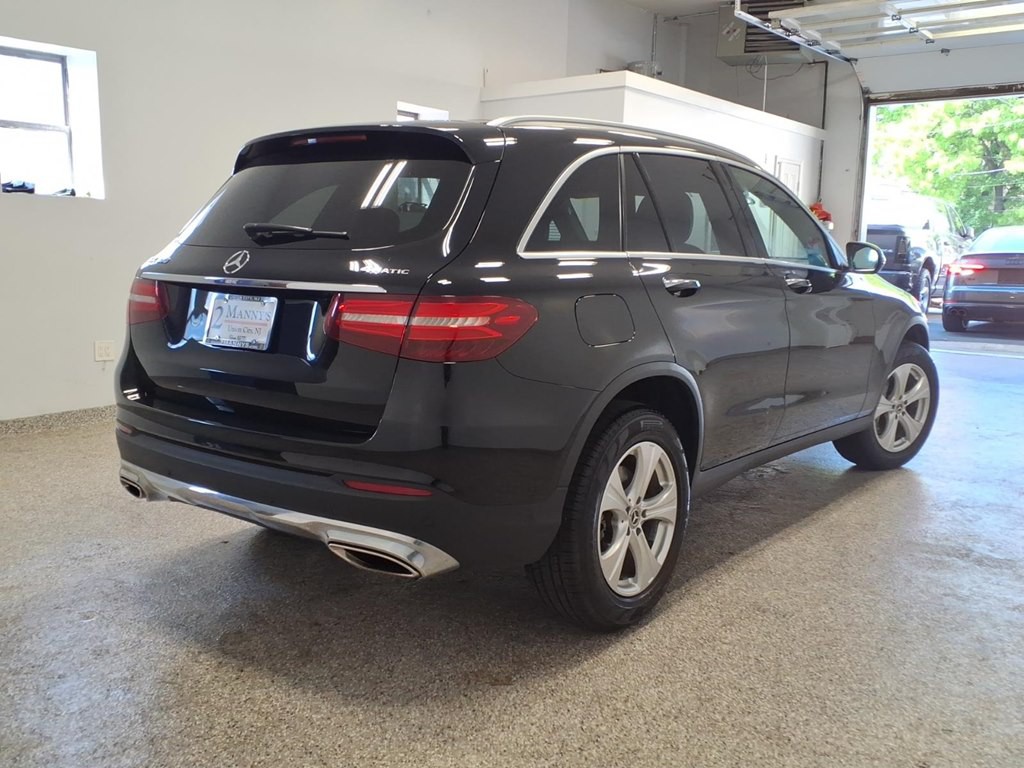 2018 Mercedes-Benz GLC-Class Image 4