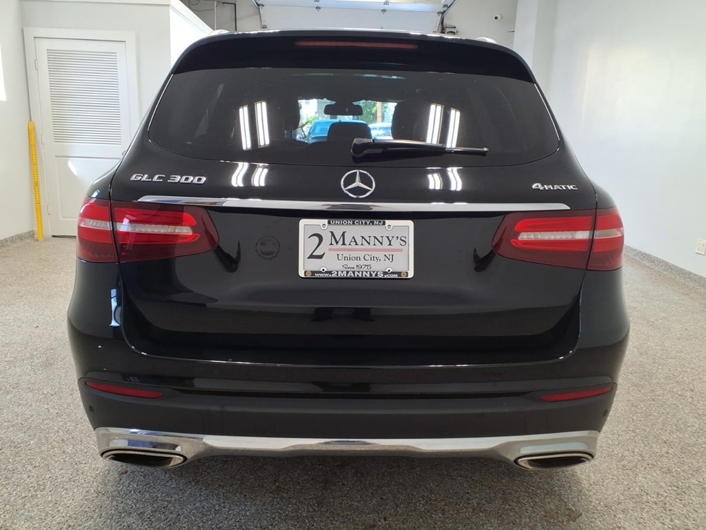 2018 Mercedes-Benz GLC-Class Image 5