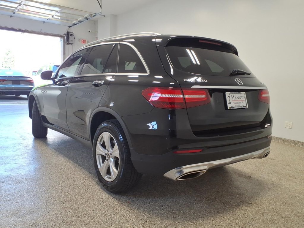 2018 Mercedes-Benz GLC-Class Image 6