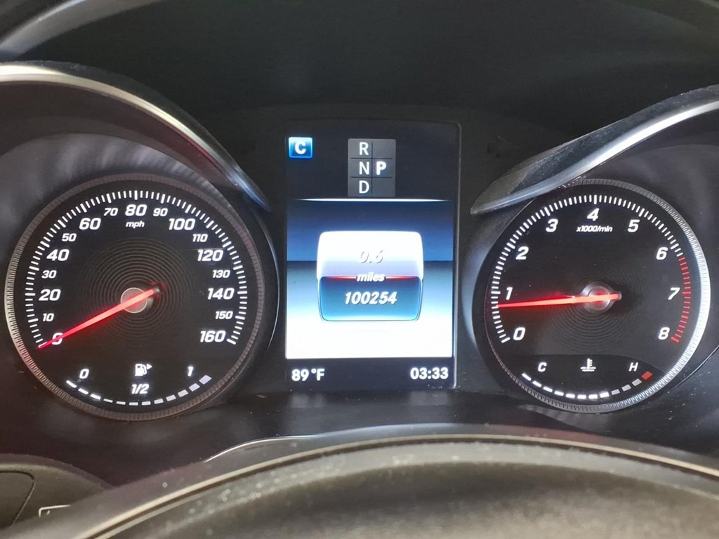 2018 Mercedes-Benz GLC-Class Image 11