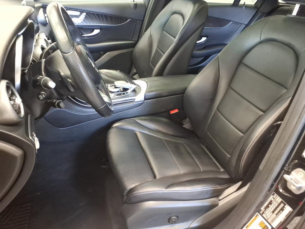 2018 Mercedes-Benz GLC-Class Image 18