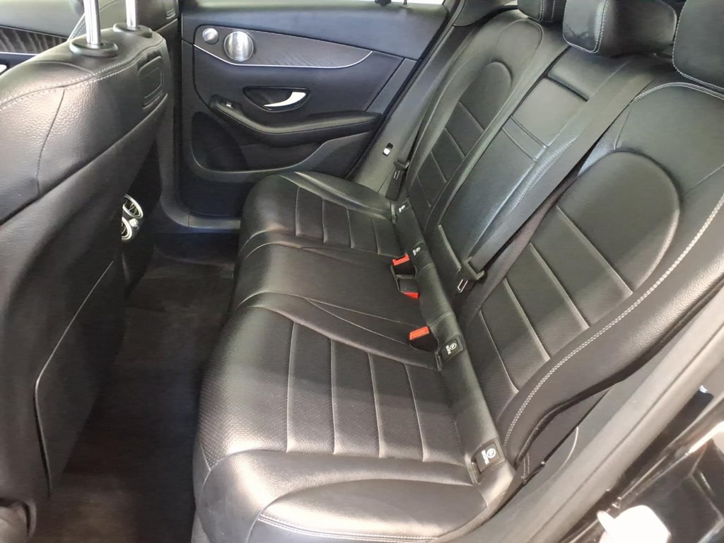 2018 Mercedes-Benz GLC-Class Image 21