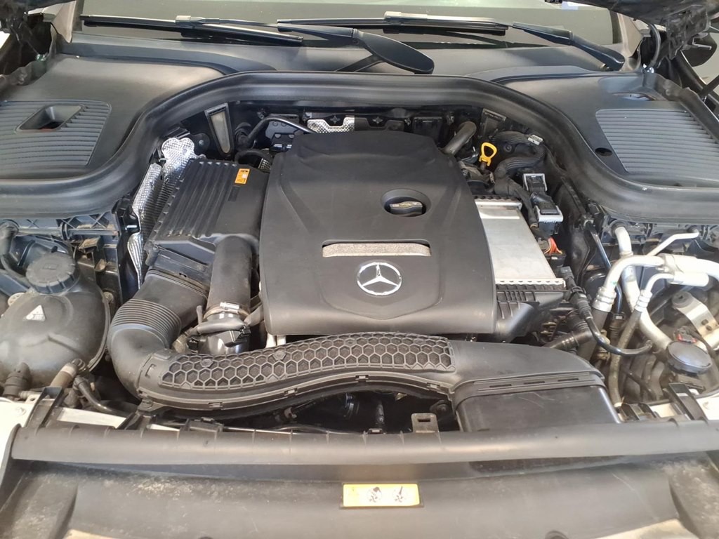 2018 Mercedes-Benz GLC-Class Image 23