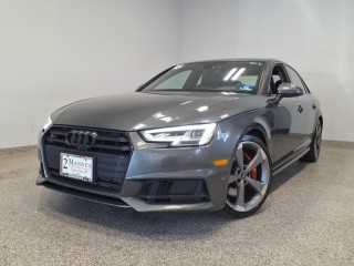 Image for 2018 Audi S4 3.0T quattro Prestige ID: 7390630