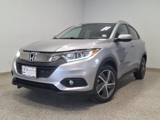 Image for 2022 Honda HR-V EX ID: 7393690