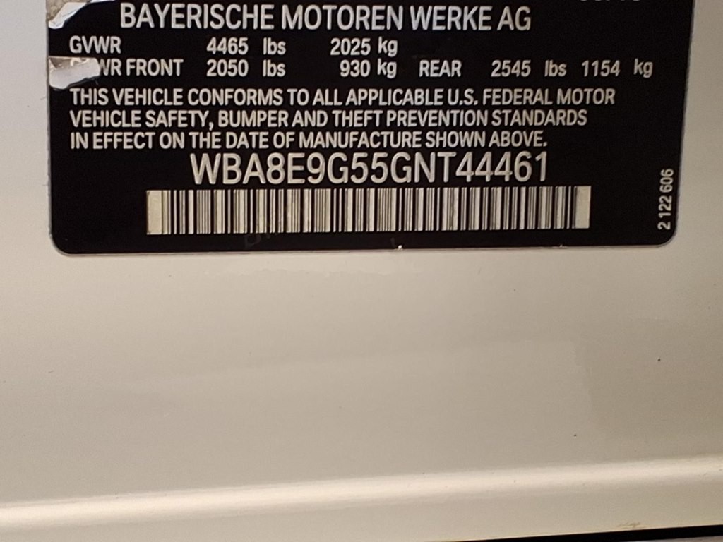 2016 BMW 3 Series Image 22