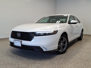 Image for 2023 Honda Accord EX ID: 7394149