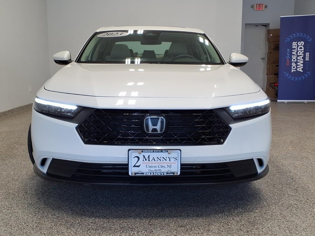 2023 Honda Accord Image 2