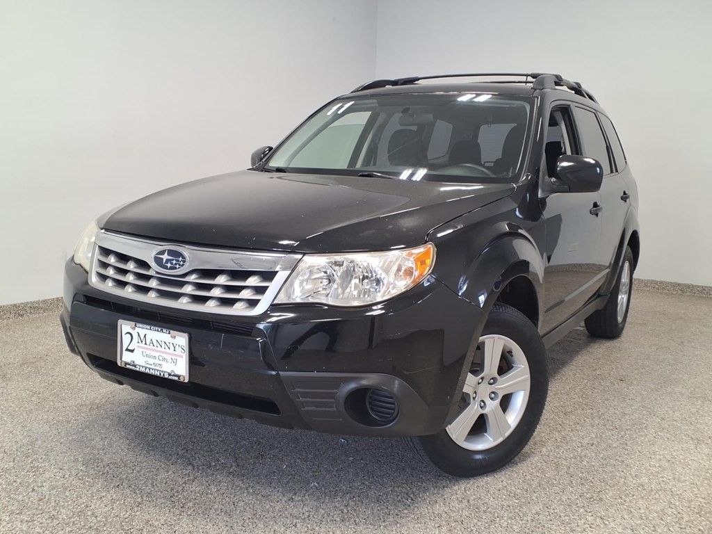2011 Subaru Forester Image 1