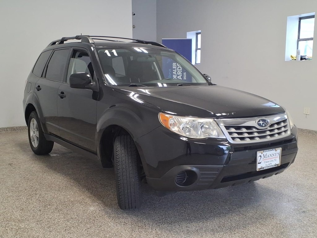 2011 Subaru Forester Image 3
