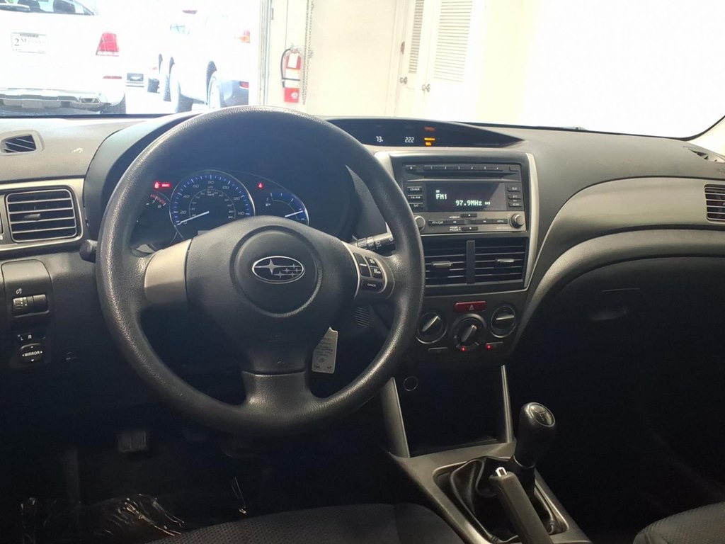 2011 Subaru Forester Image 9