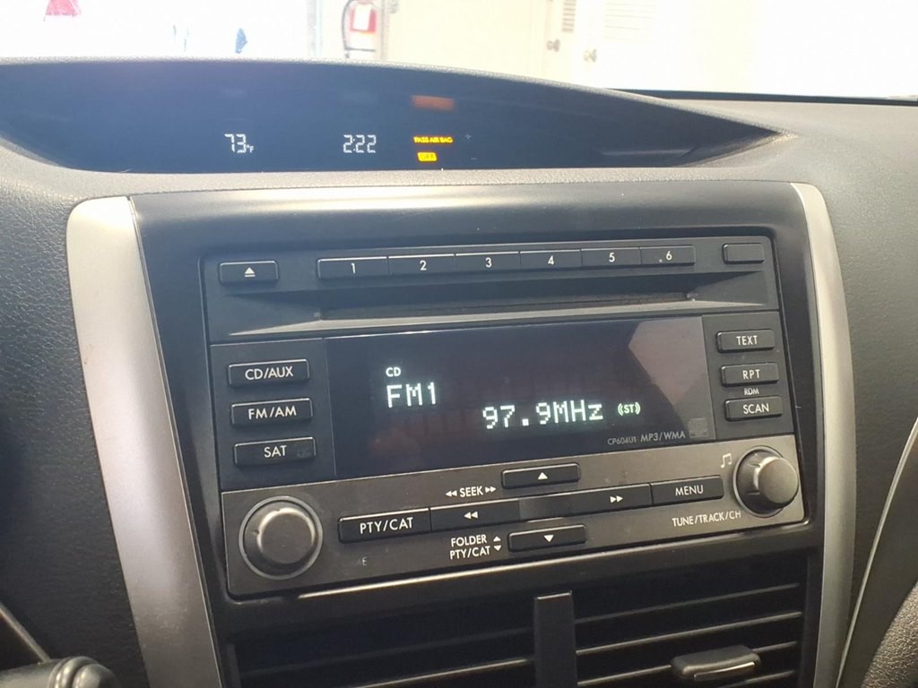 2011 Subaru Forester Image 13