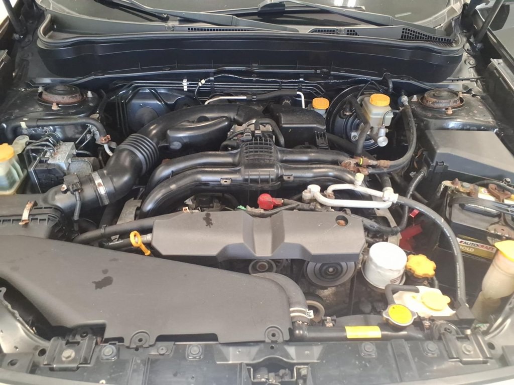 2011 Subaru Forester Image 18