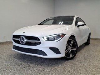 Image for 2020 Mercedes-Benz CLA-Class CLA 250 ID: 7400298