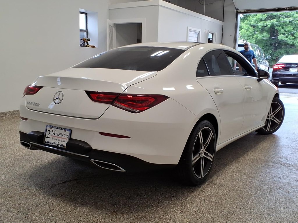 2020 Mercedes-Benz CLA-Class Image 4