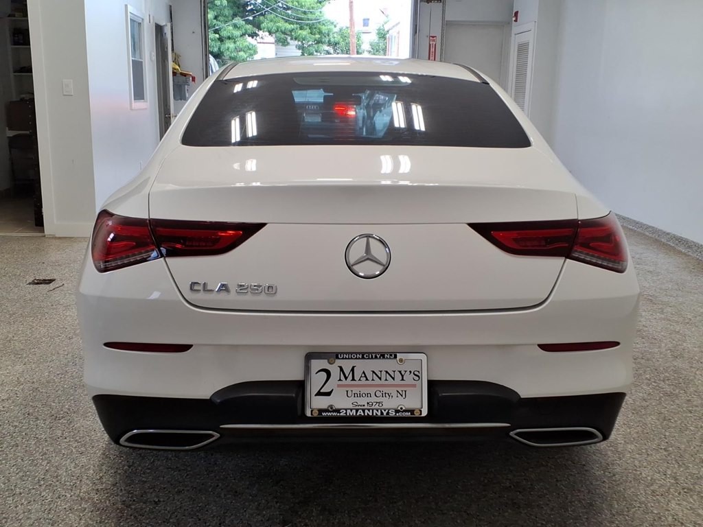 2020 Mercedes-Benz CLA-Class Image 5