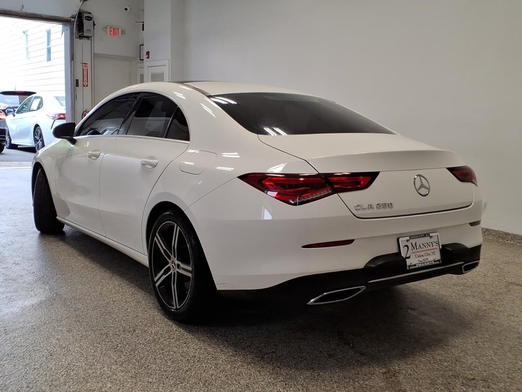 2020 Mercedes-Benz CLA-Class Image 6
