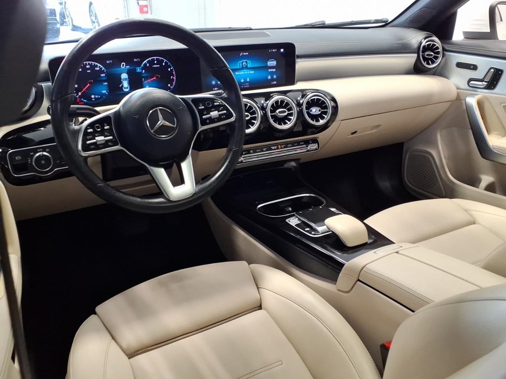 2020 Mercedes-Benz CLA-Class Image 9