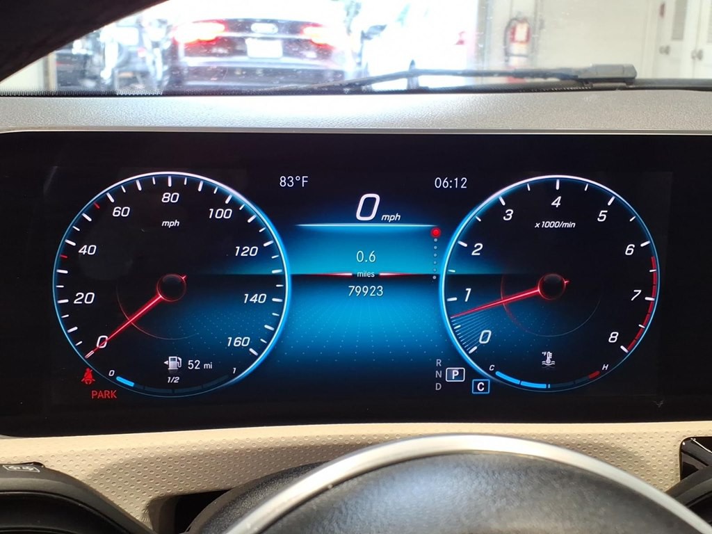 2020 Mercedes-Benz CLA-Class Image 11