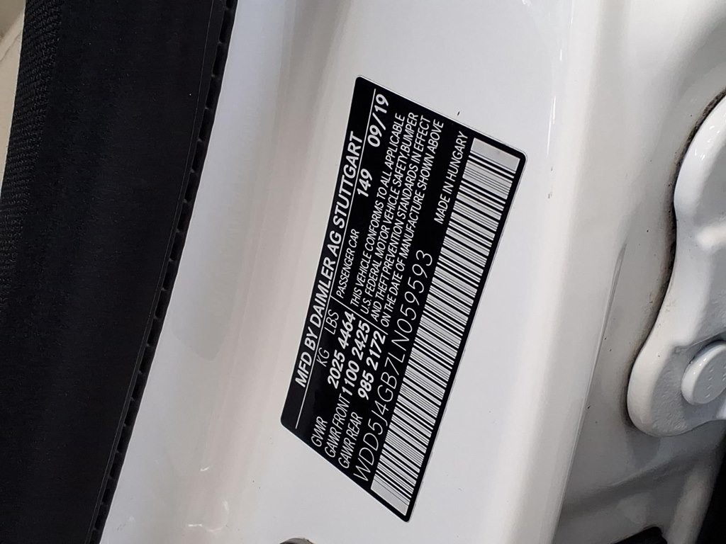 2020 Mercedes-Benz CLA-Class Image 22
