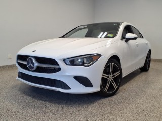 Image for 2020 Mercedes-Benz CLA-Class CLA 250 ID: 7400298