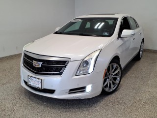 Image for 2016 Cadillac XTS Luxury ID: 7400323