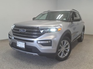 Image for 2023 Ford Explorer XLT ID: 7403856