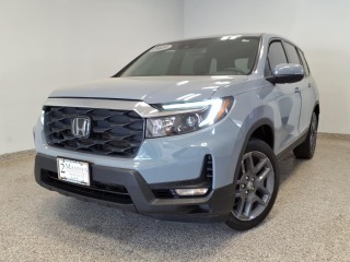 Image for 2023 Honda Passport EX-L ID: 7406902